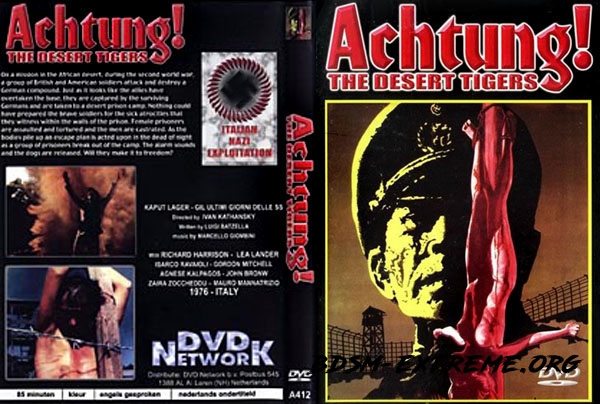 Achtung! The Desert Tigers (2020/SD)