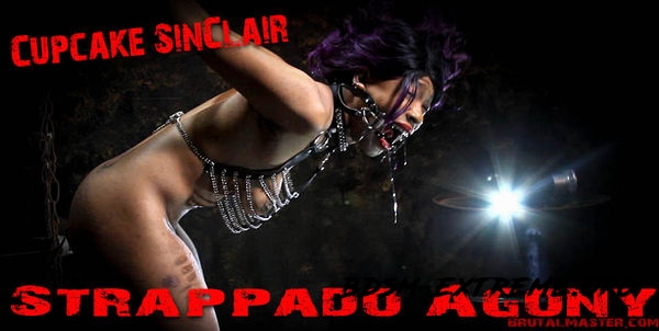 Strappado Agony (2020/FullHD) [Cupcake Sincler]