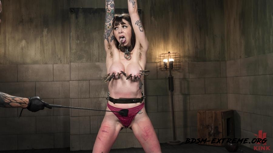 Bondage, Torment, and Tears With Bianka Strange (2025/FullHD) [DeviceBondage]